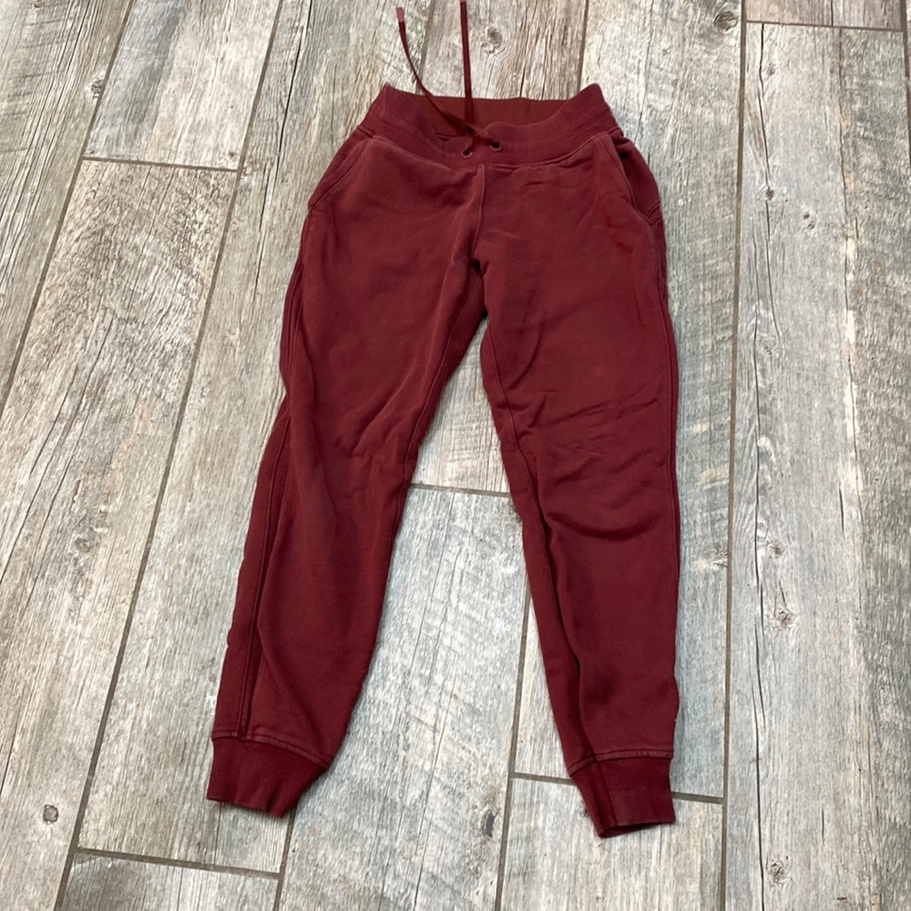 Lululemon Warm Down Jogger 4